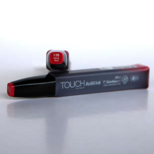 Touch Alcohol Ink Blue Grey