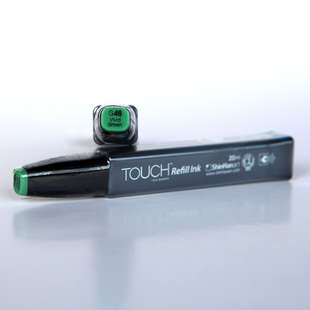 Touch Alcohol Ink Blue Grey