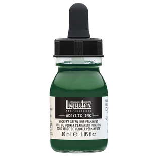 LX Ink 30 ml Turquoise Deep