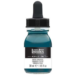LX Ink 30 ml Turquoise Deep