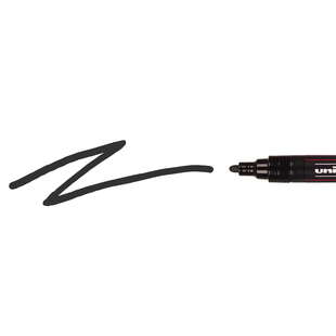 Posca PC-5M Basic 8-pack