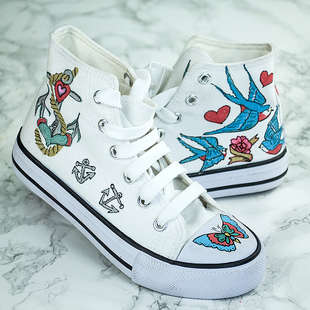 Posca PC3Mx4 silv/guld/vit/sva