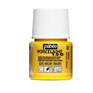 Porslinsfärg 45 ml mintgrön