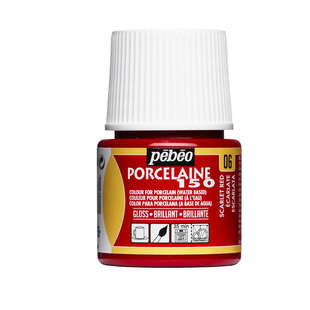 Porslinsfärg 45 ml mintgrön