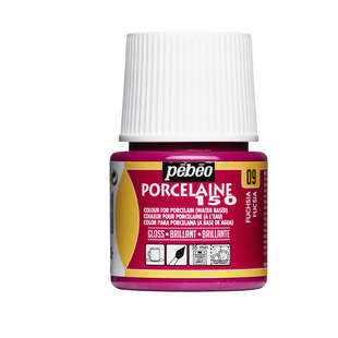 Porslinsfärg 45 ml mintgrön