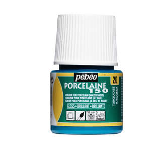 Porslinsfärg 45 ml mintgrön