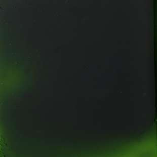 Porslinsfärg 45 ml mintgrön