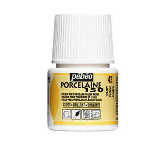 Porslinsfärg 45 ml mintgrön