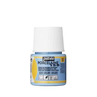Porslinsfärg 45 ml mintgrön