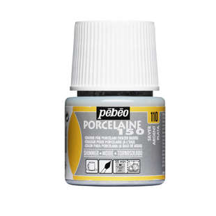Porslinsfärg 45 ml mintgrön