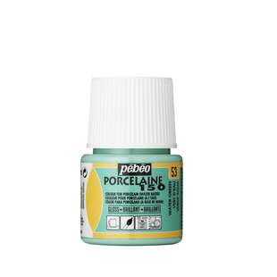 Porslinsfärg 45 ml mintgrön