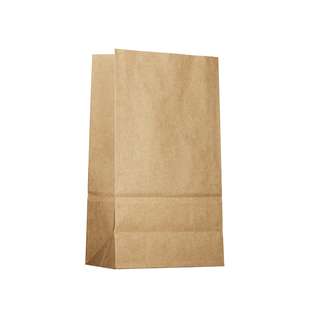 Påsar av papper 24 st grön