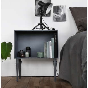 Chalky Paint 230ml Silver