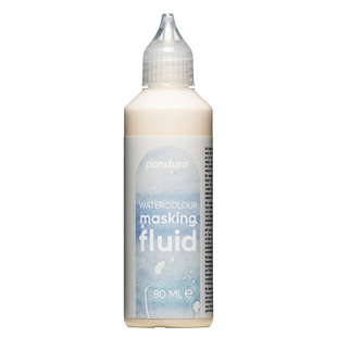 Panduro maskeringsvätska 80 ml