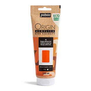 Origin Acrylic 120ml flou gree