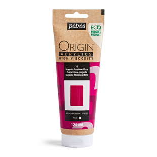 Origin Acrylic 120ml flou gree