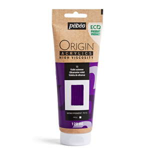 Origin Acrylic 120ml flou gree