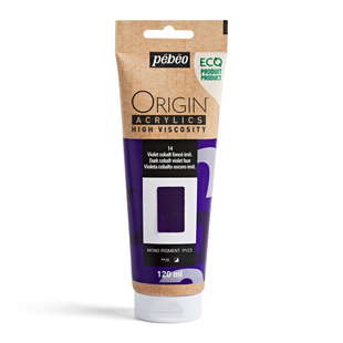 Origin Acrylic 120ml flou gree