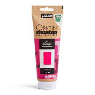 Origin Acrylic 120ml flou gree