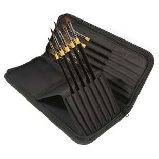 Penselkit System3 Akryl 10-p