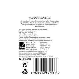 DW USB-suddgummi Refill 30