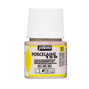 Matt porslinsfärg pudertaupe