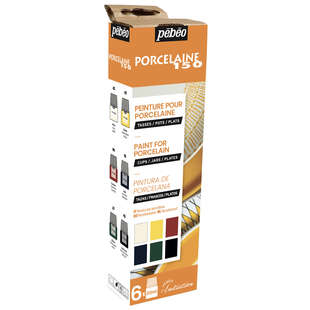 Porcelaine 150 gloss 12x20ml