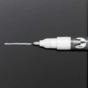 Panduro Lackpenna 1 mm guld