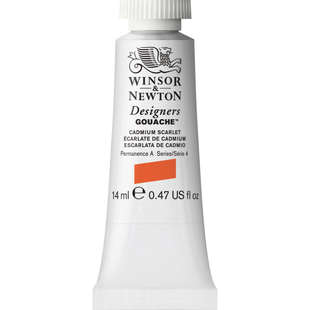 W&N D.Gouache Light Purple