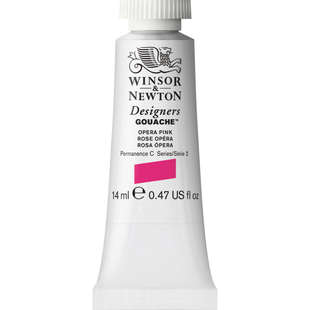 W&N D.Gouache Light Purple