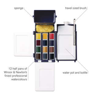W&N Field Box 12hp PWC