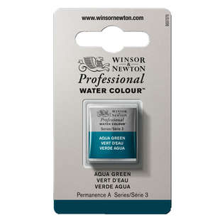 W&N akv 1/2 Cobalt Green DP