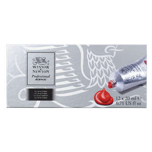 Professional Acrylic 12x20 ml