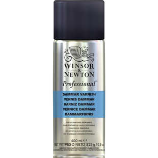 Prof. Dammar Varnish 400 ml