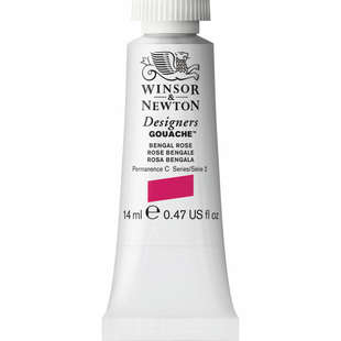 W&N D.Gouache Light Purple