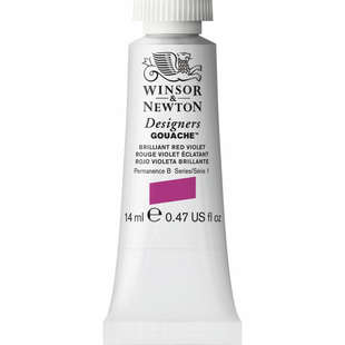 W&N D.Gouache Light Purple