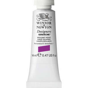 W&N D.Gouache Light Purple
