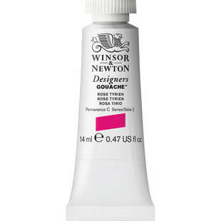 W&N D.Gouache Light Purple