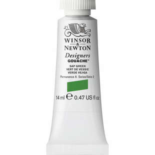W&N D.Gouache Light Purple