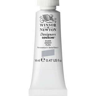 W&N D.Gouache Light Purple
