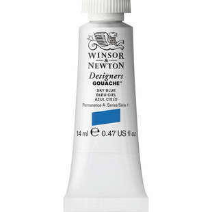 W&N D.Gouache Light Purple