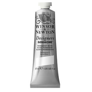 D.Gouache 37ml 331 Ivory Black