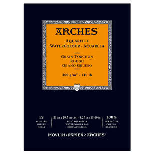 Arches akv.block GT A3 300g