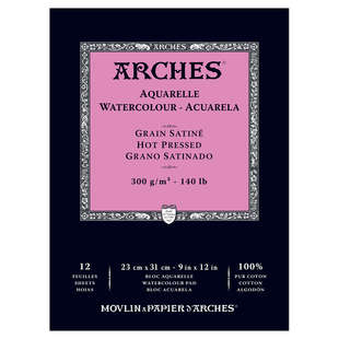 Arches akv.block GS A5 300g