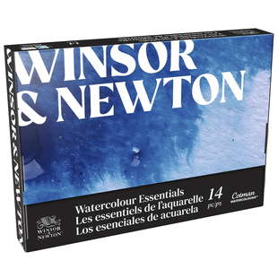 W&N Cotman Watercol.kit 10x5ml