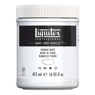 LX HB Titanium White