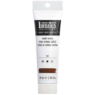 LX HB Burnt Umber