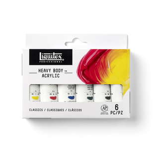 LX HB set 6x22ml