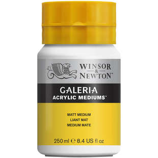 Galeria Matt Varnish 500ml