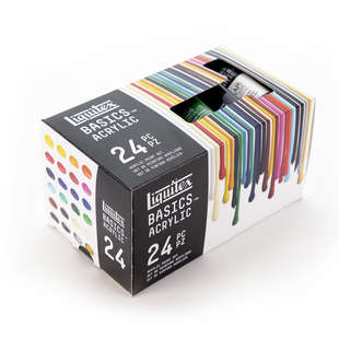 LX Basics Acrylic Set 24 st